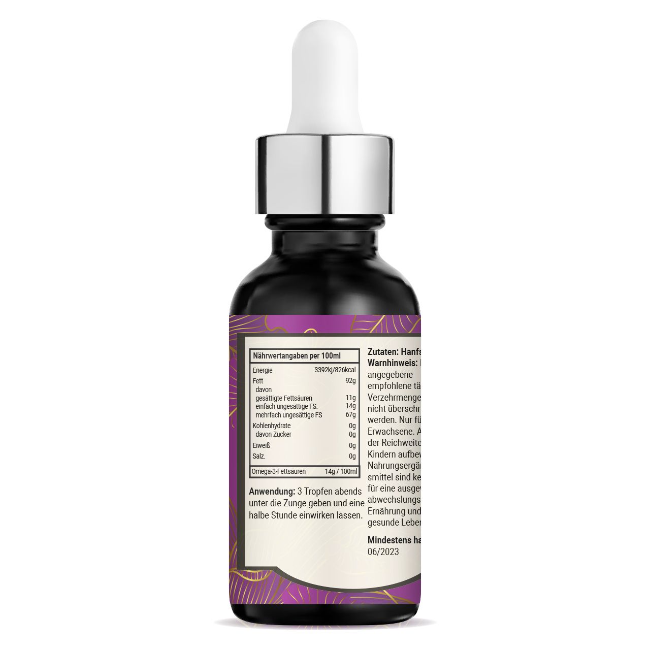Adema Animal® | Calmidin | Liquid zur Beruhigung