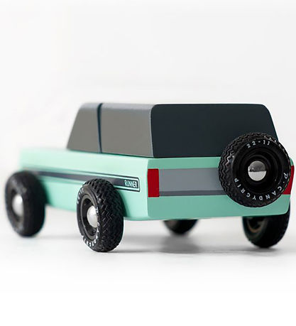 Candylab Auto - 16,5 cm - Runner