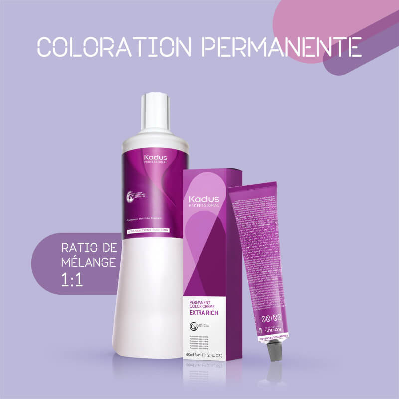 Oxydant 30V 9% Kadus 1L