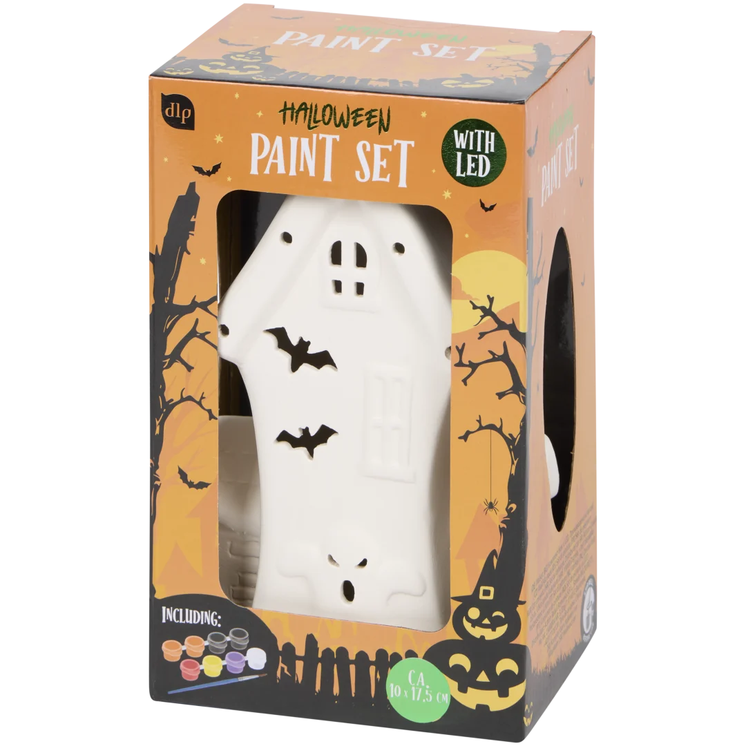 Kit créatif décoration d’Halloween