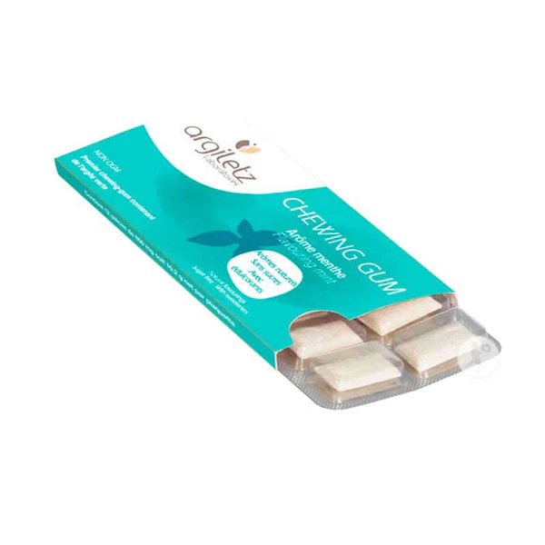 Argiletz Argil'gum menthe