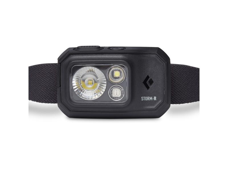 Black Diamond Stirnlampe Storm 500-R Black Stirnlampe