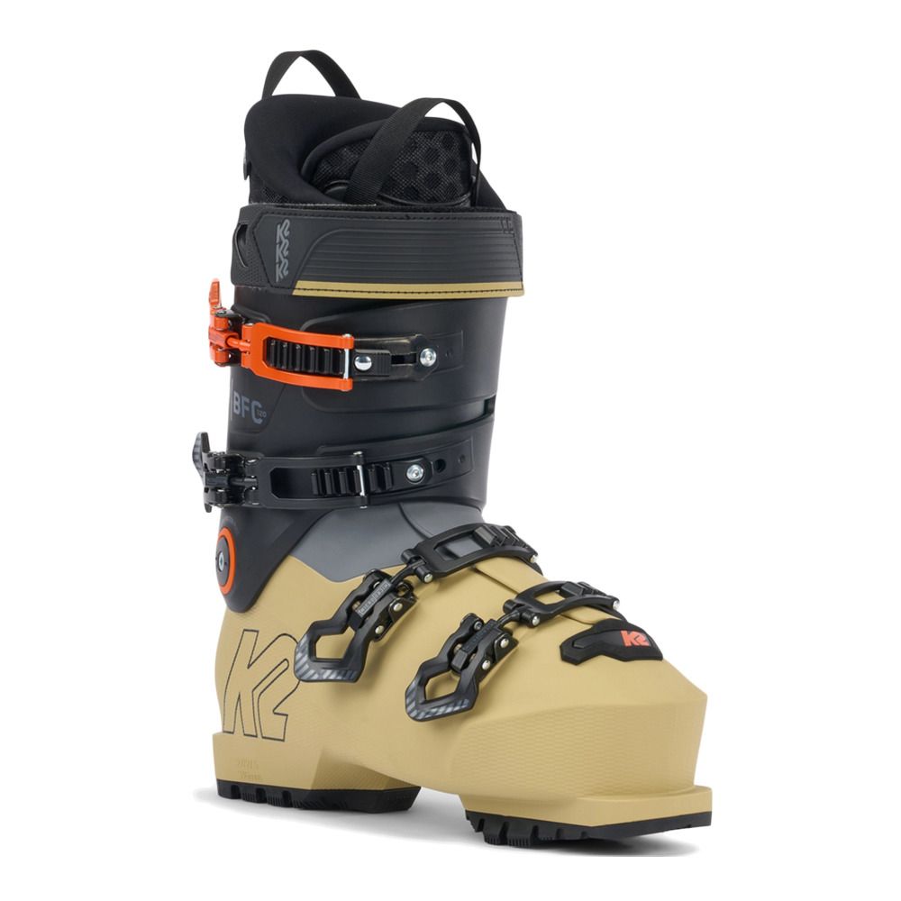 K2 BFC 120 - Chaussures ski Homme sand/black