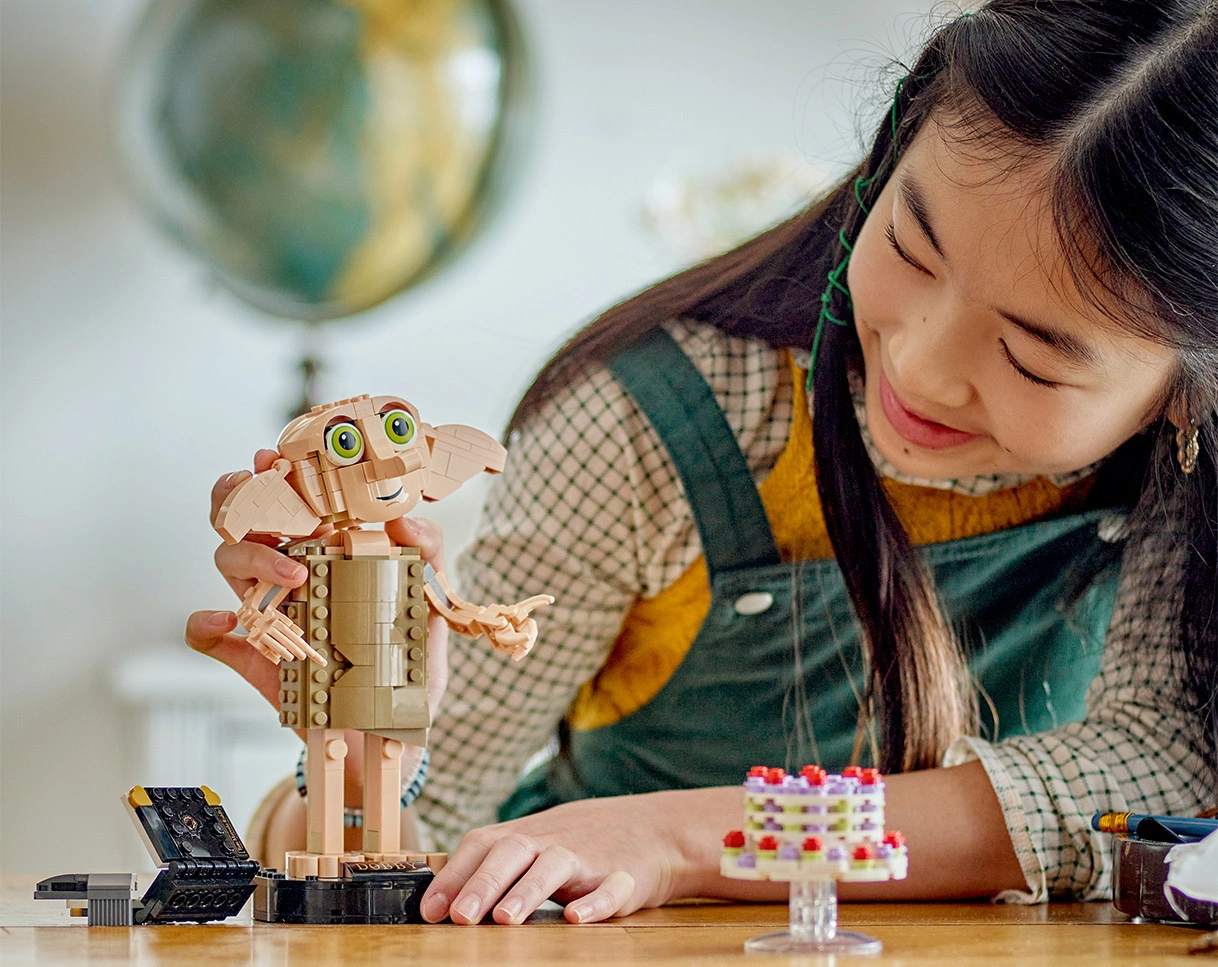 LEGO® Harry Potter™ 76421 Dobby™ der Hauself
