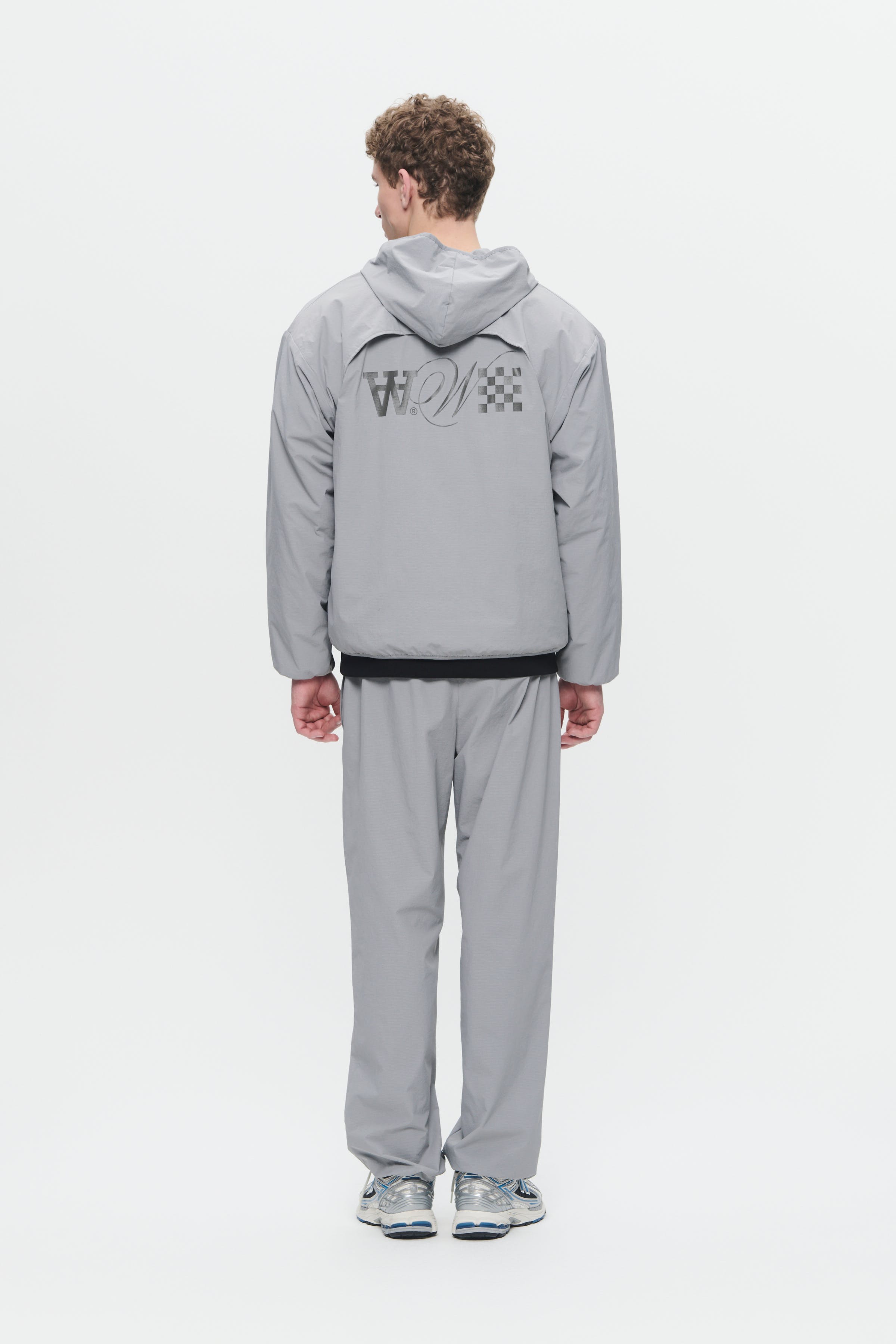 DOUBLE A BY W.W. MEN WWCao Tech Jas