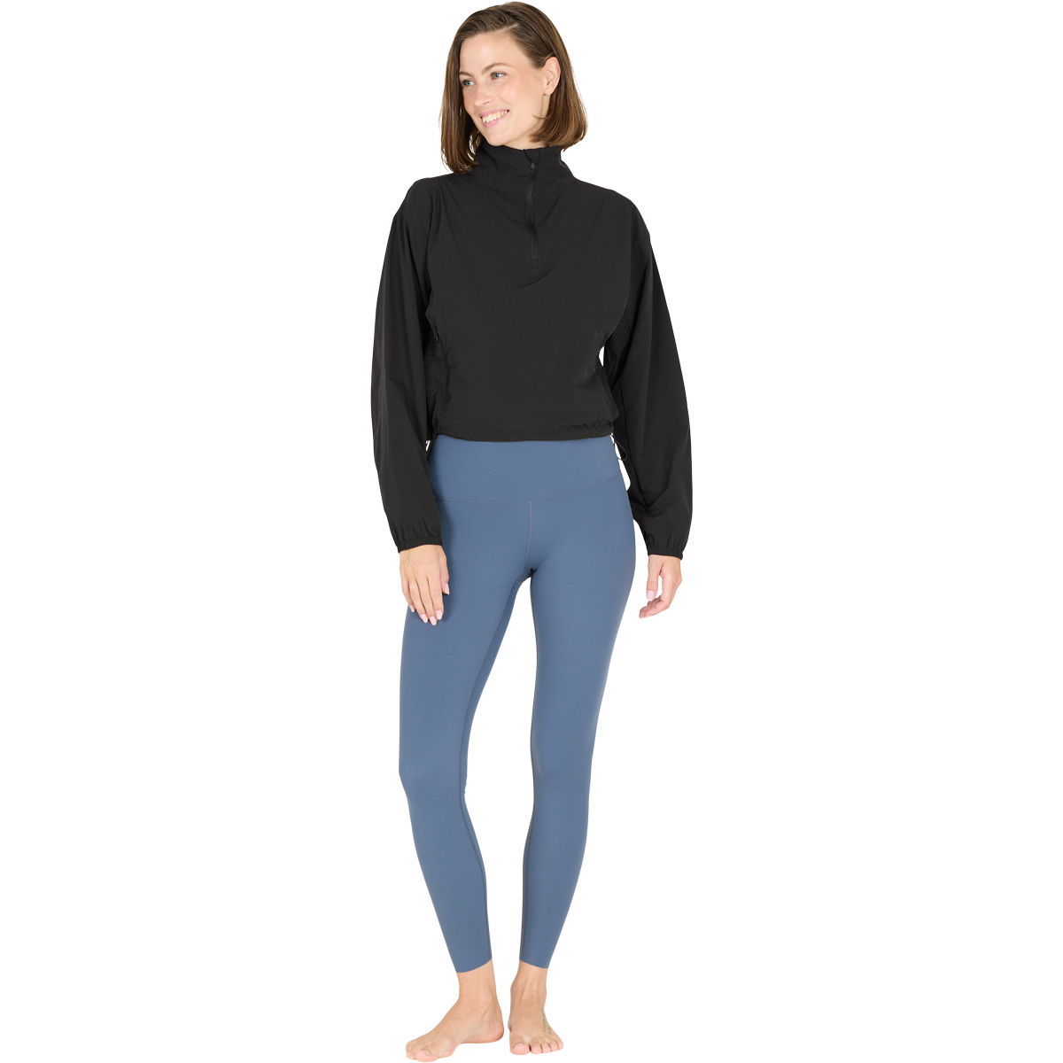 Athlecia Sharma 1/2 Zip Træningsjakke Dame