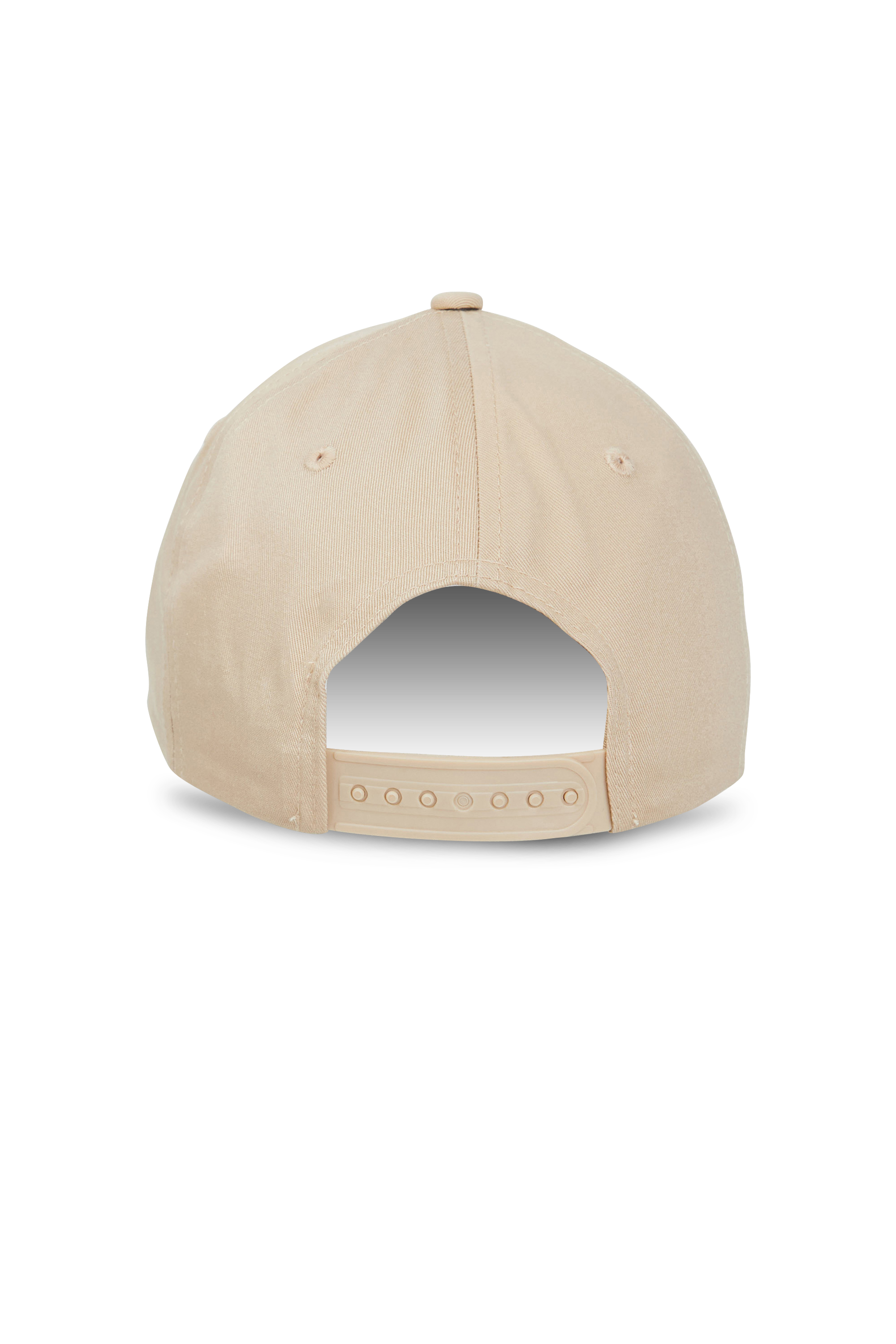 CALVIN KLEIN JEANS Casquette  INSTITUTIONAL CAP Beige