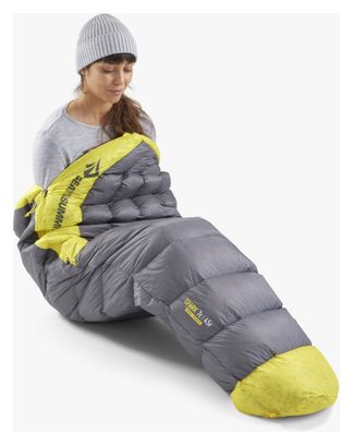 Sac De Couchage Femme Sea To Summit Spark 7C Gris/Jaune