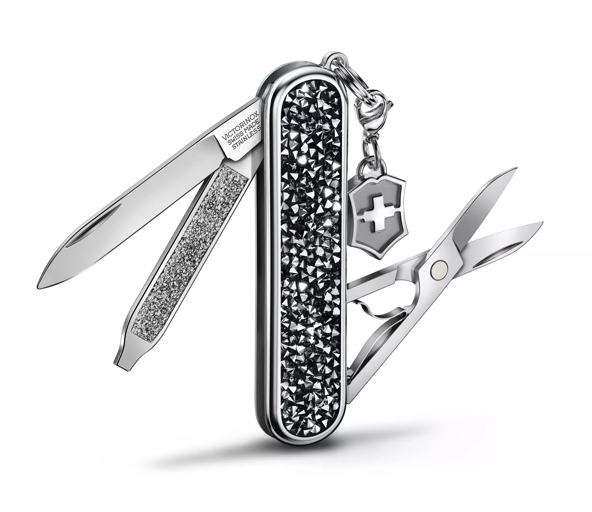 Classic SD Brilliant Crystal-Crystal