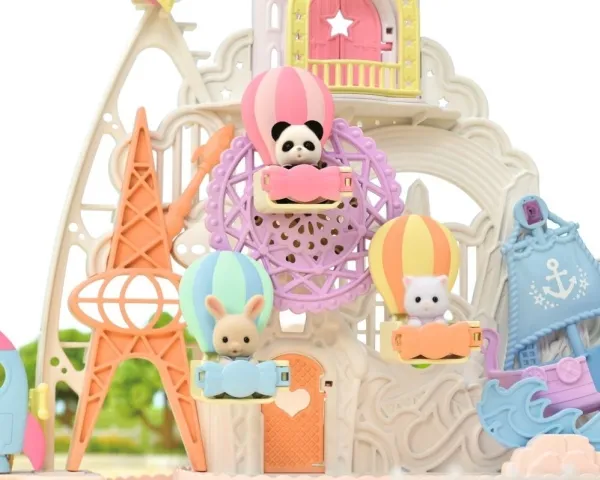 Sylvanian Families Baby Amusement Park