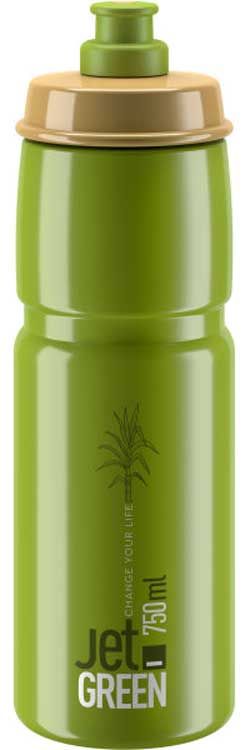 Elite JET Green Trinkflasche 750ml kaufen | Bike-Discount