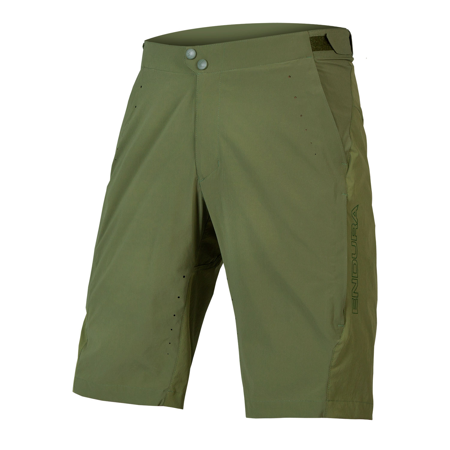 Endura GV500 Foyle Shorts uden seler Army Grøn