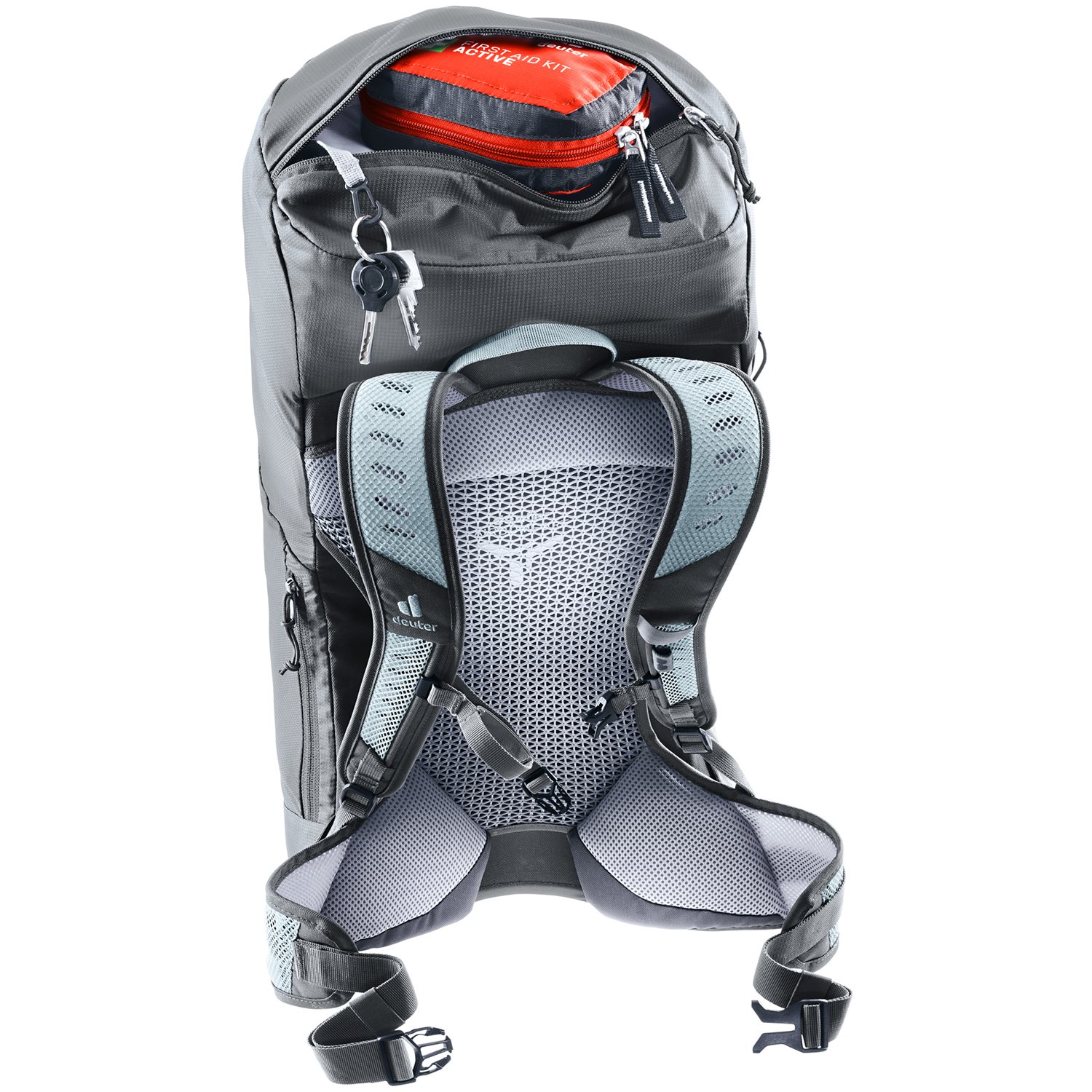 Deuter AC Lite 22 SL shale-graphite