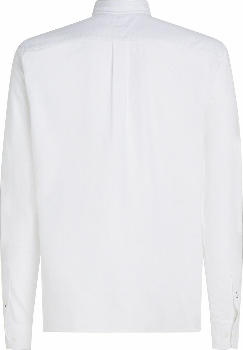 TOMMY HILFIGER<br>Camisa Oxford reta