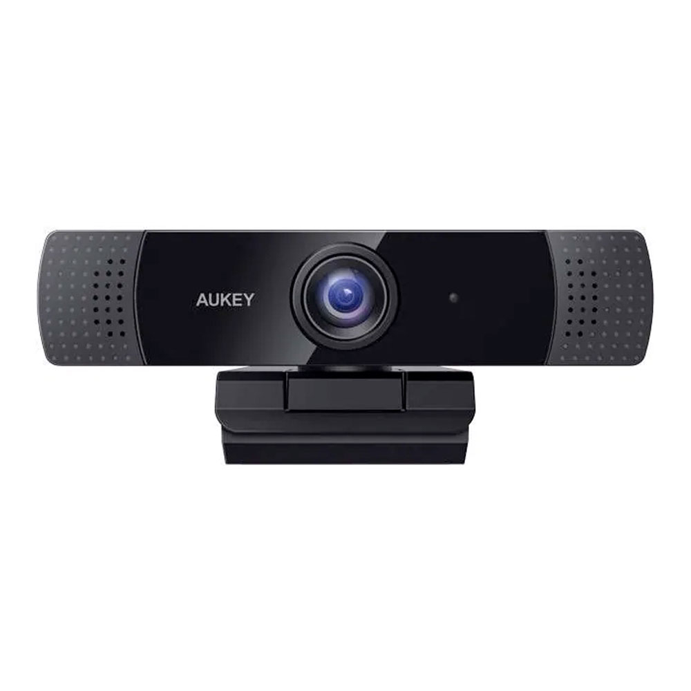 USB Webcam 2MP 1080p@30fps Full HD Kamera Laptop / PC mit Mikrofon und 1/4