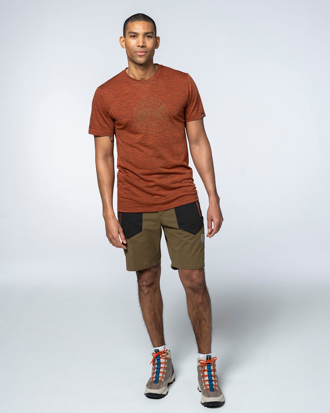 Swell trekking shorts