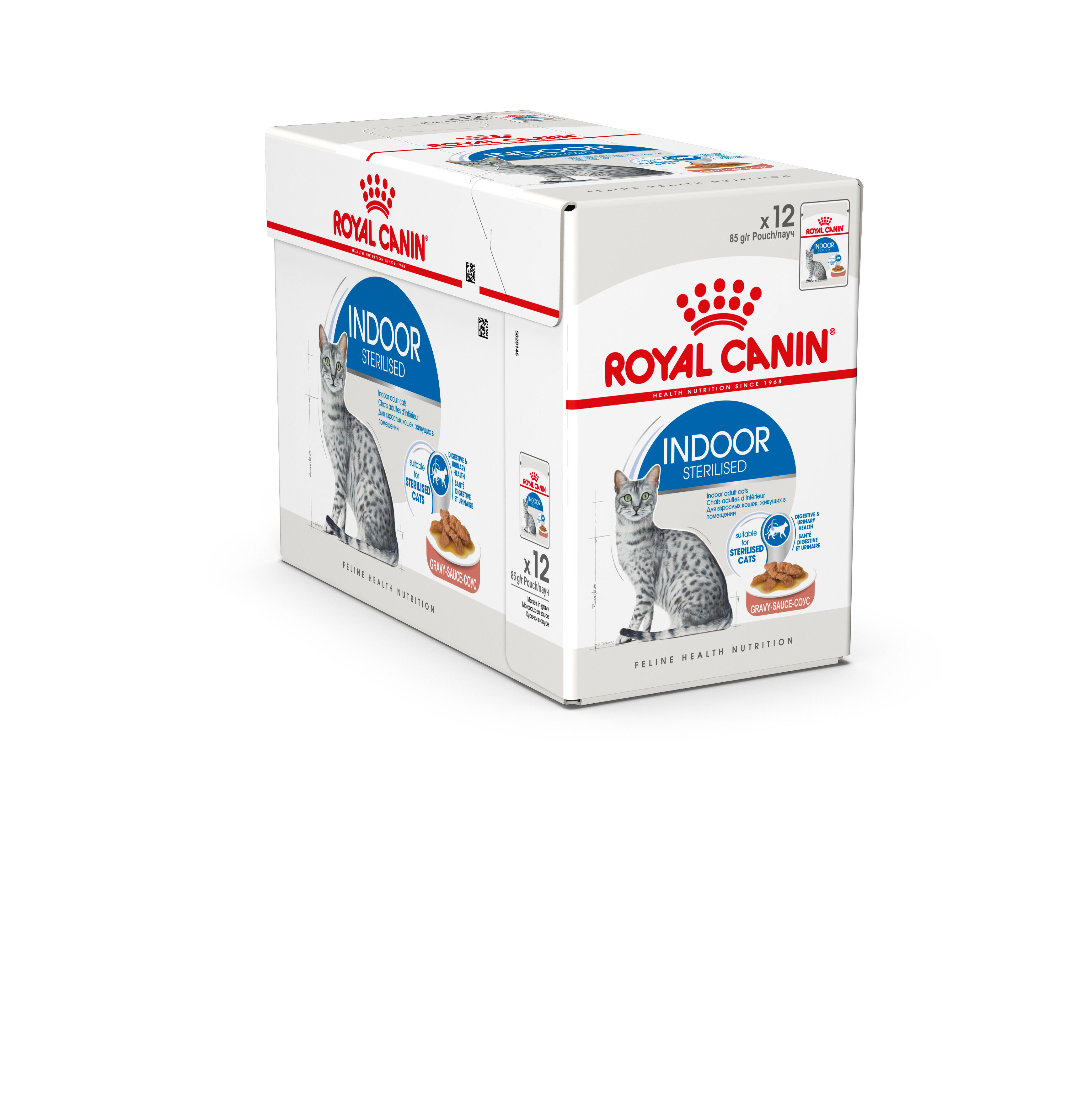 ROYAL CANIN Indoor - Kattenvoer - 1020 Gram
