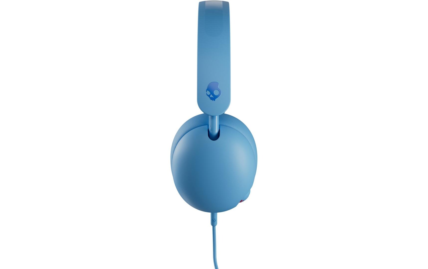 Over-Ear-Kopfhörer Groom Kids BlauKabelgebundene Kinderkopfhörer