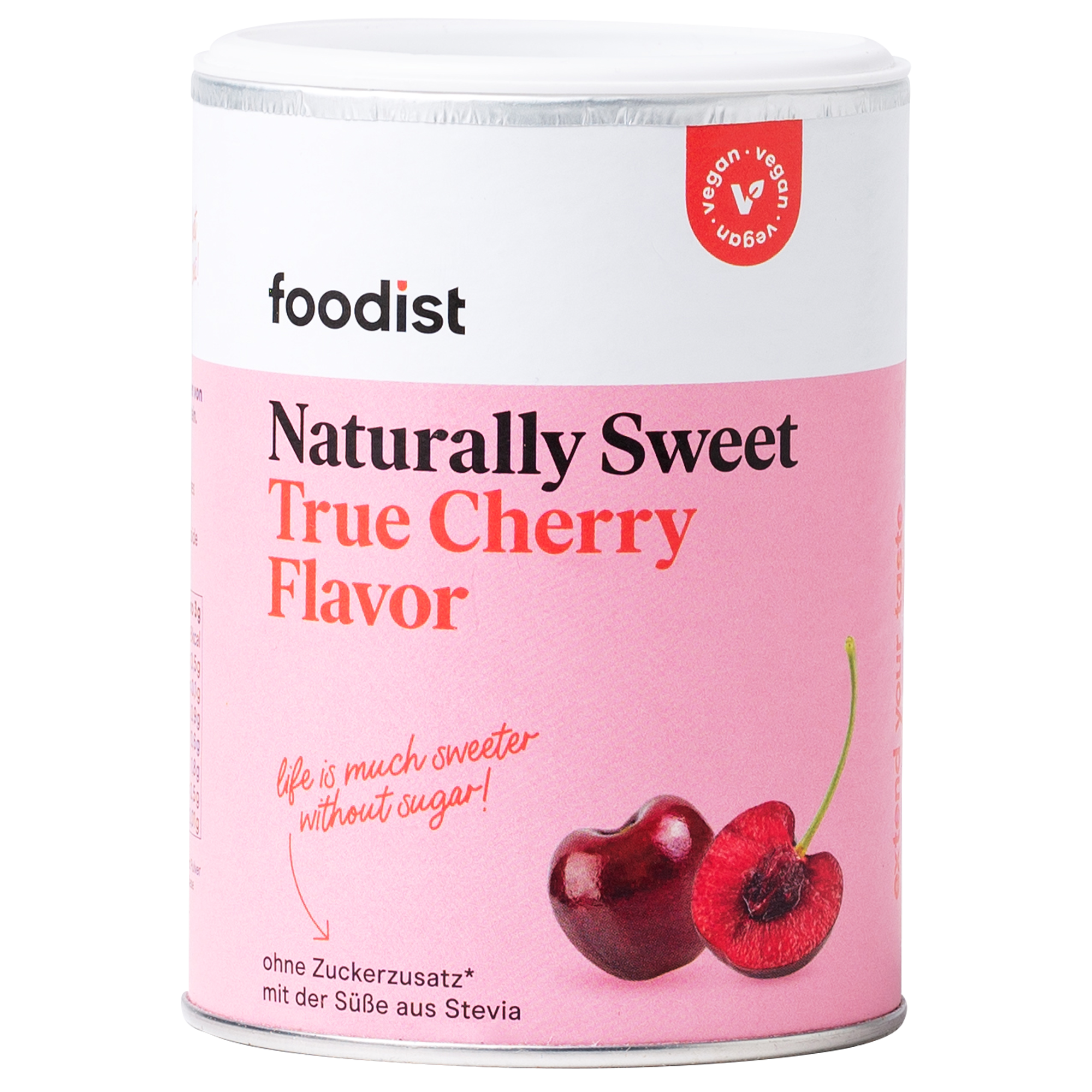 Naturally Sweet True Cherry