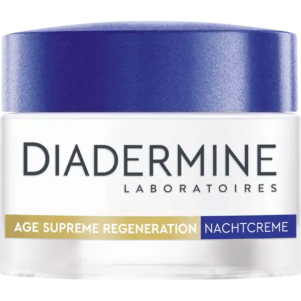Age Supreme Regeneration tiefenwirksame Nachtcreme