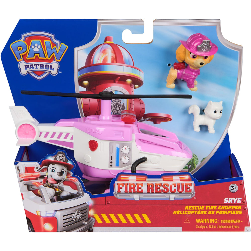 Køb Paw Patrol Brandredning Køretøj Skye