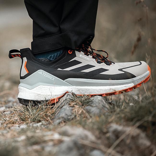 ADIDAS - CHAUSSURES DE RANDONNEE TERREX FREE HIKER 2 LOW G