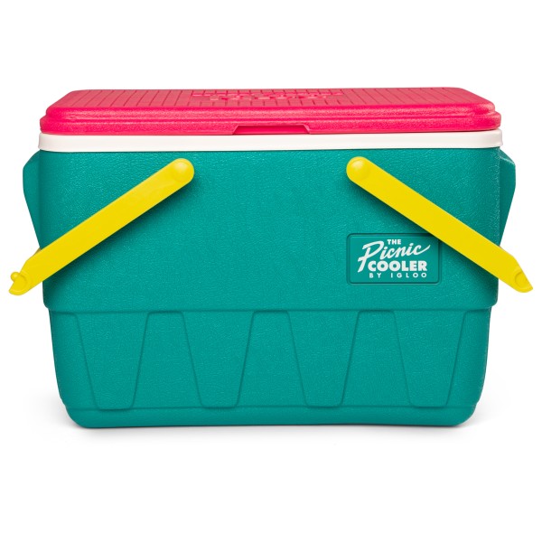 IGLOO - Retro Picnic Basket 25 - Glacière