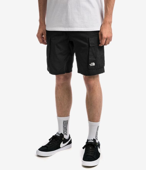 The North Face Anticline Cargo Shorts (tnf black)