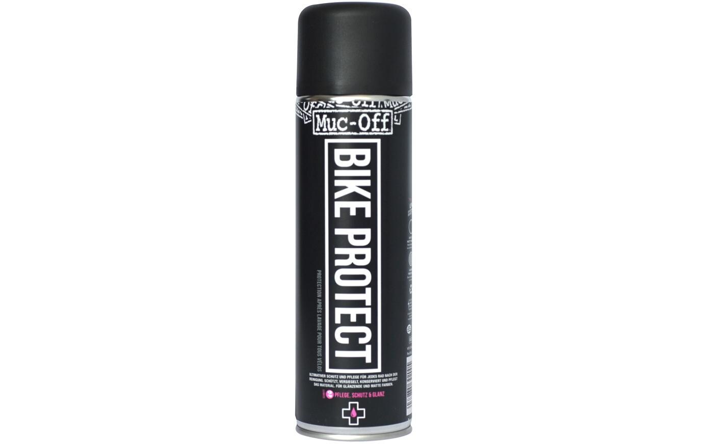 Pflegespray Bike Protect 500 mlFahrradschutz in einer Sprühdose