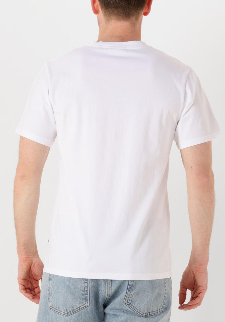 witte forét t-shirt element t-shirt