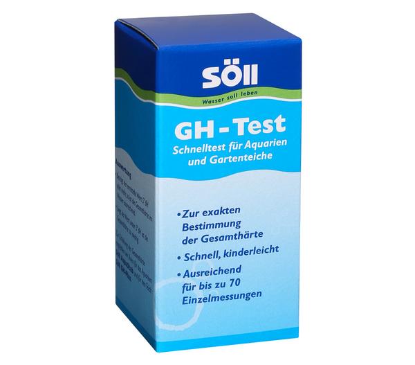 Söll GH-Test, Teichwasserpflege, 20 ml