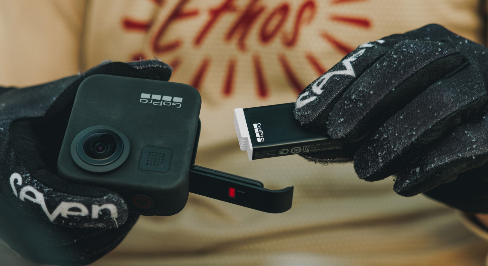 Enduro für MAX(Längere Laufzeit + großer Temperaturbereich)