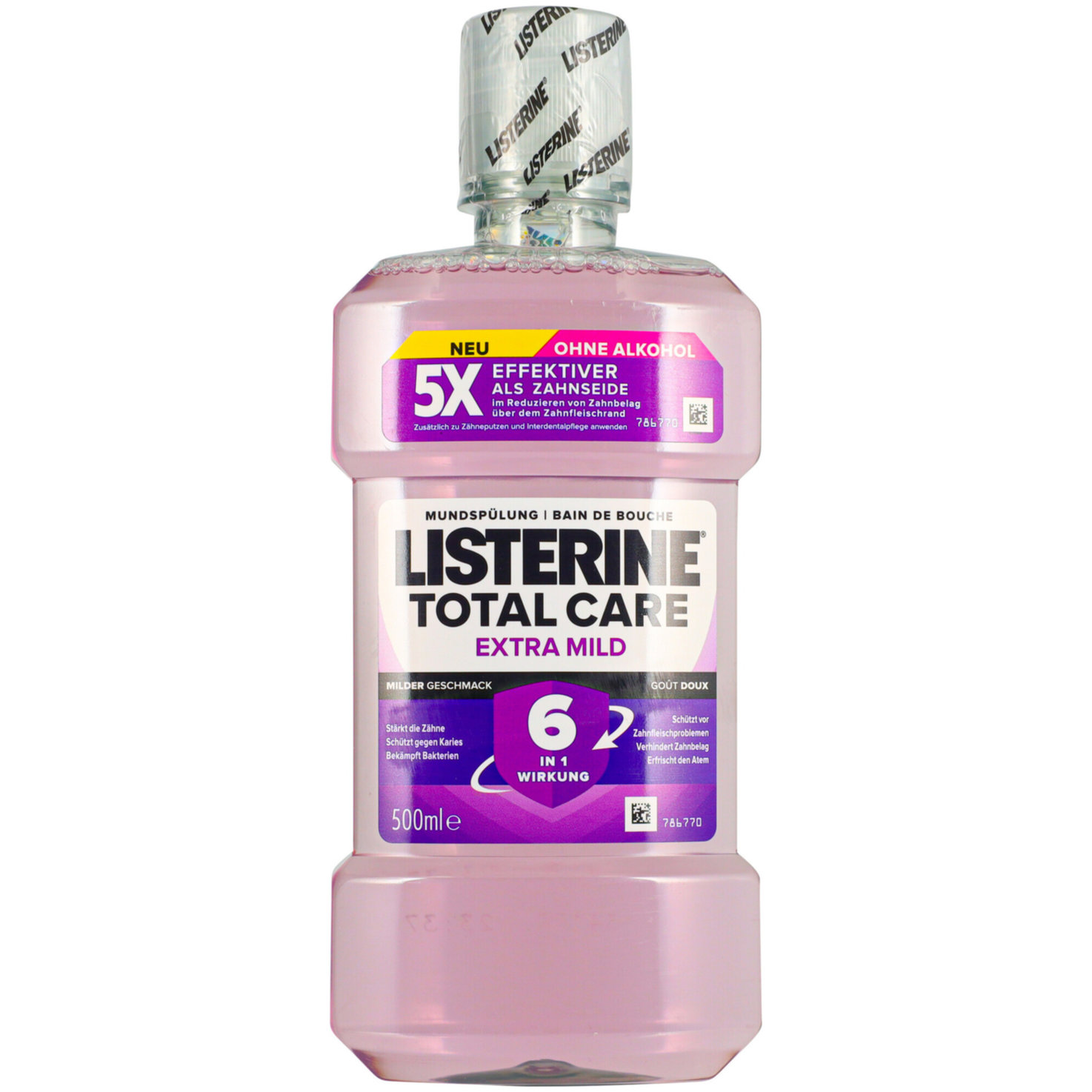 Listerine Total Care Extra Mild