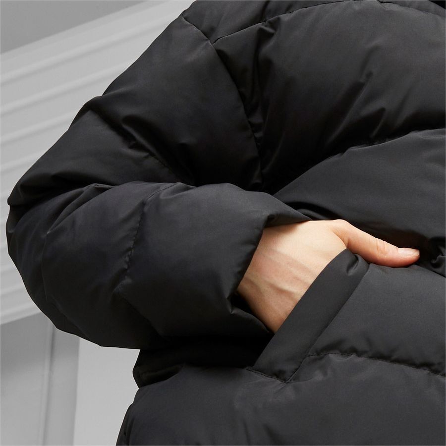 PUMA Manteau d'Hiver Better Polyball Puffer - Noir Femme