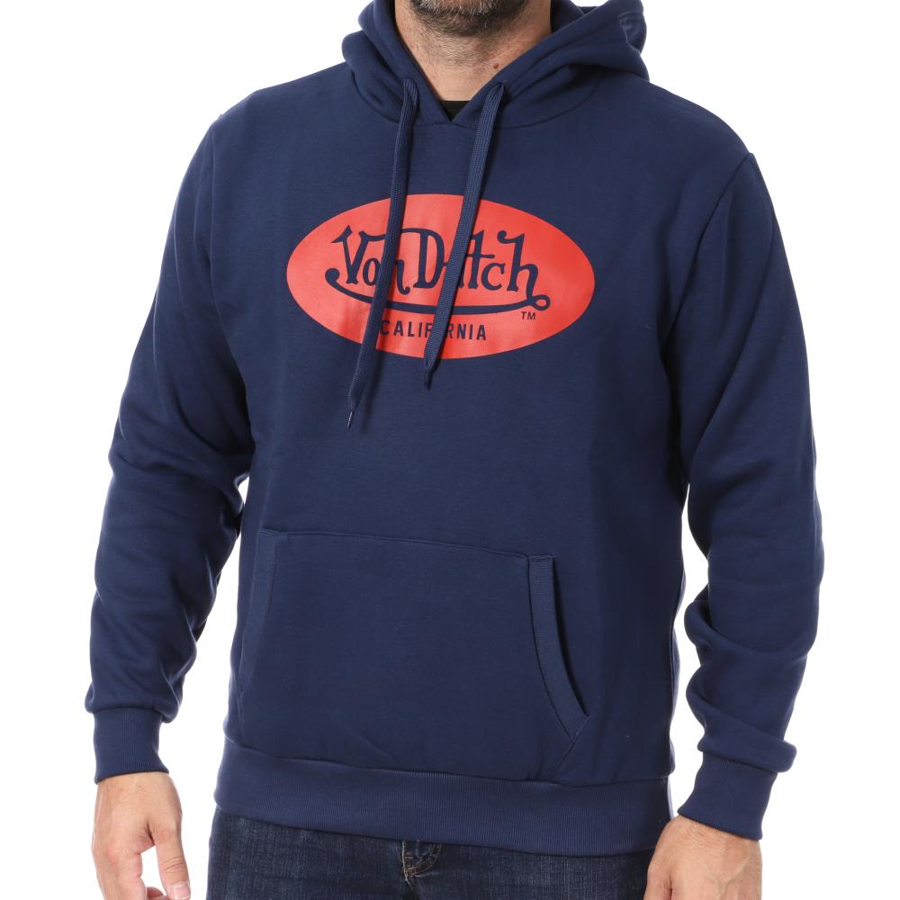 Von Dutch Sweat Marine Homme Von Dutch ORIGI