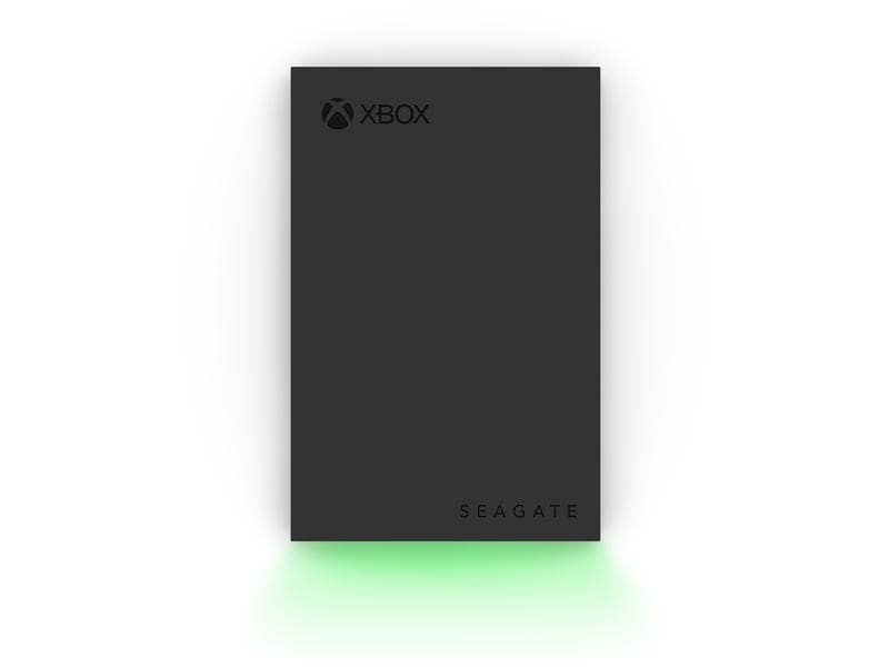 Seagate Externe Festplatte Game Drive for Xbox 2 TB Externe Gaming Festplatte für Xbox