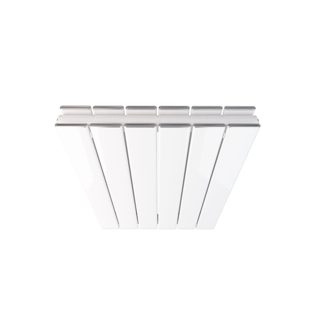 Eastbrook Addington afdekkapje voor type 20 radiator 45cm chroom