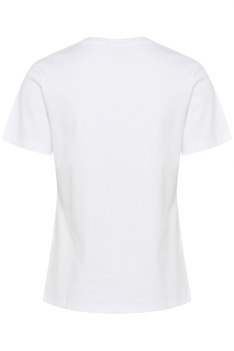 Part Two witte dames t-shirt