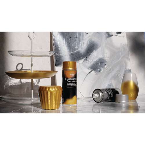 KREUL Blattmetall Effektspray