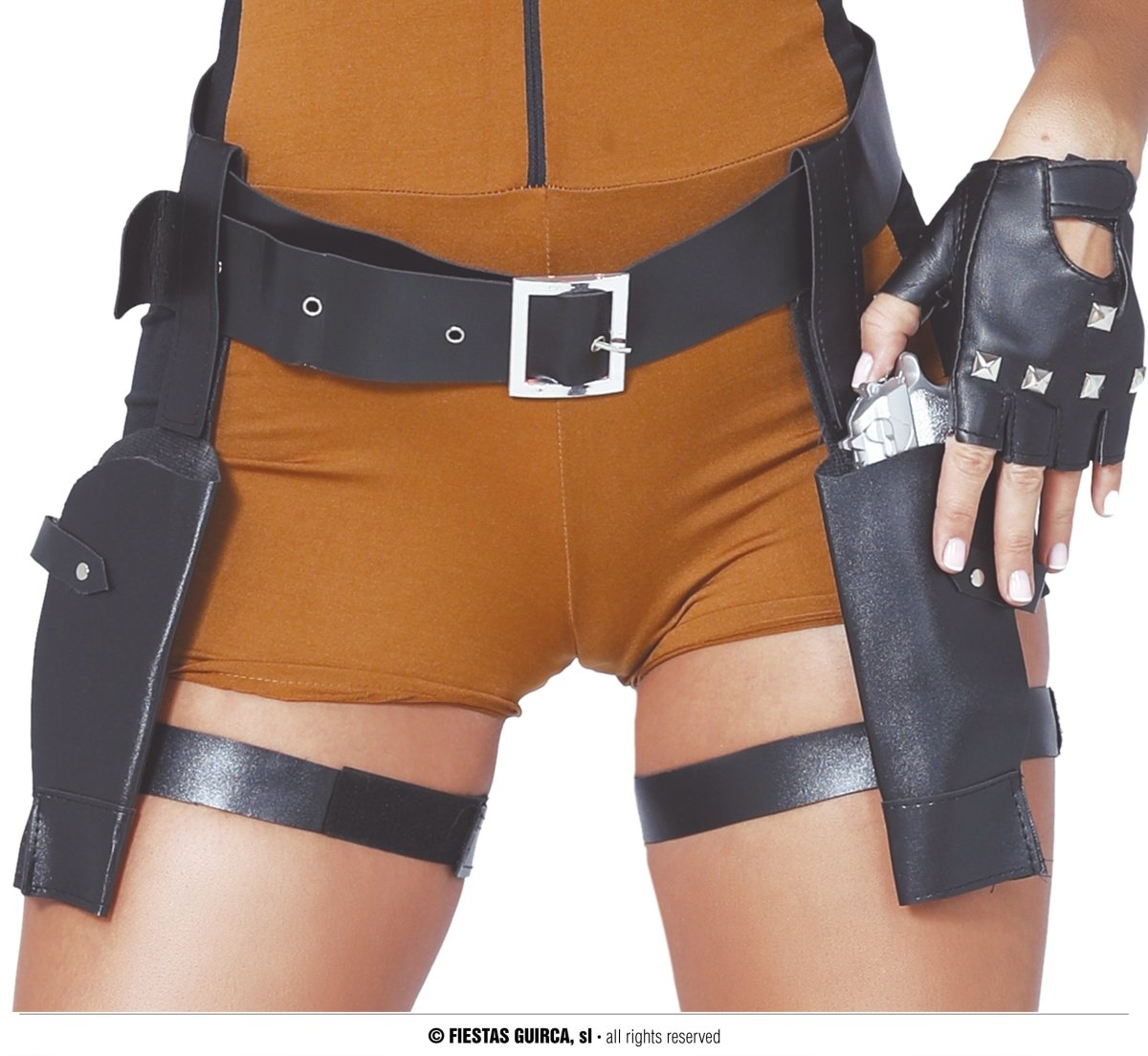 Tomb Raider Kostuum