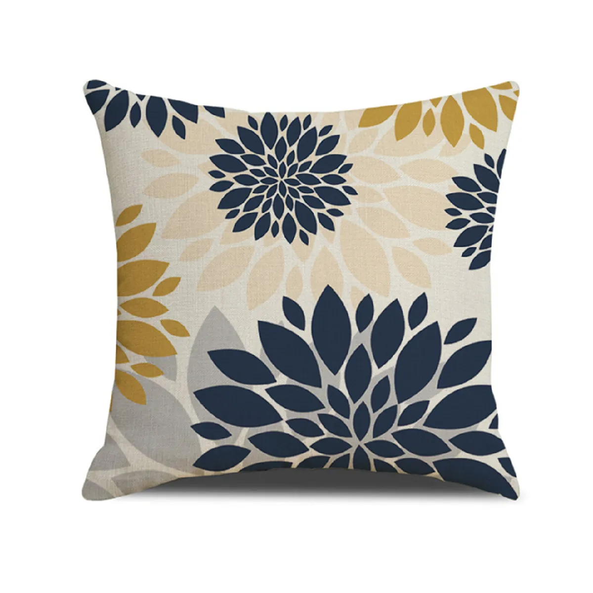 Coussin géométrique 45x45cm