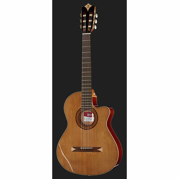 Alhambra CS-1 CW E1 mit Gigbag