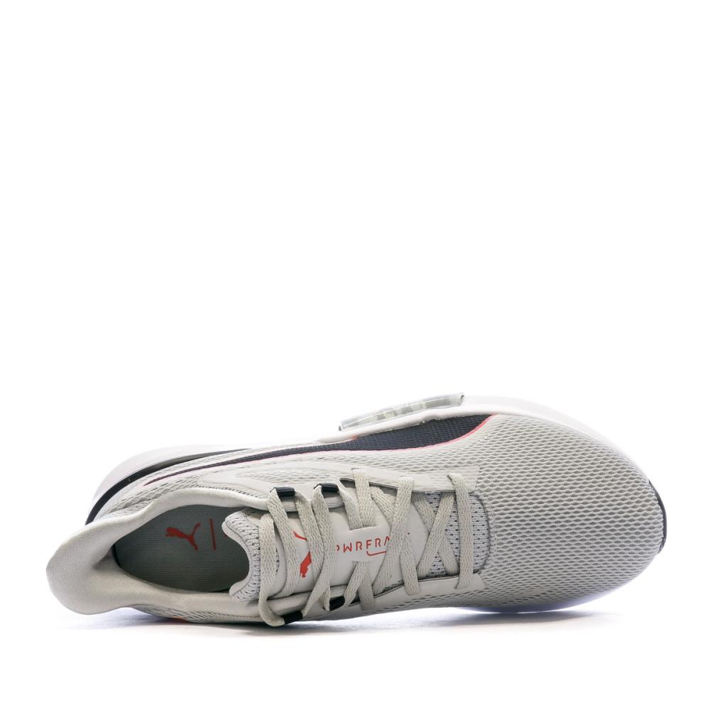 Puma Chaussures de Running Grises Homme Puma Camo Harbo