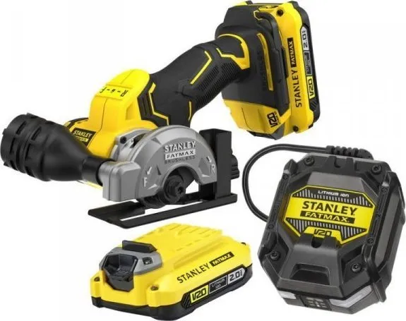 STANLEY sabelsav V20 SFMCM300D2 2x2.0Ah