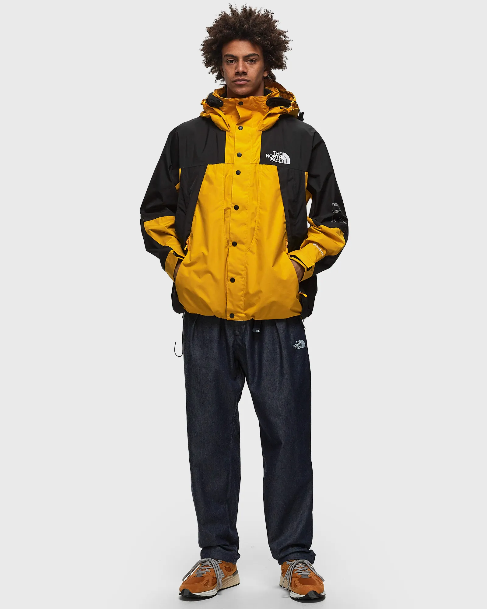 The North Face M GTX MULTI-POCKET JACKET - AP