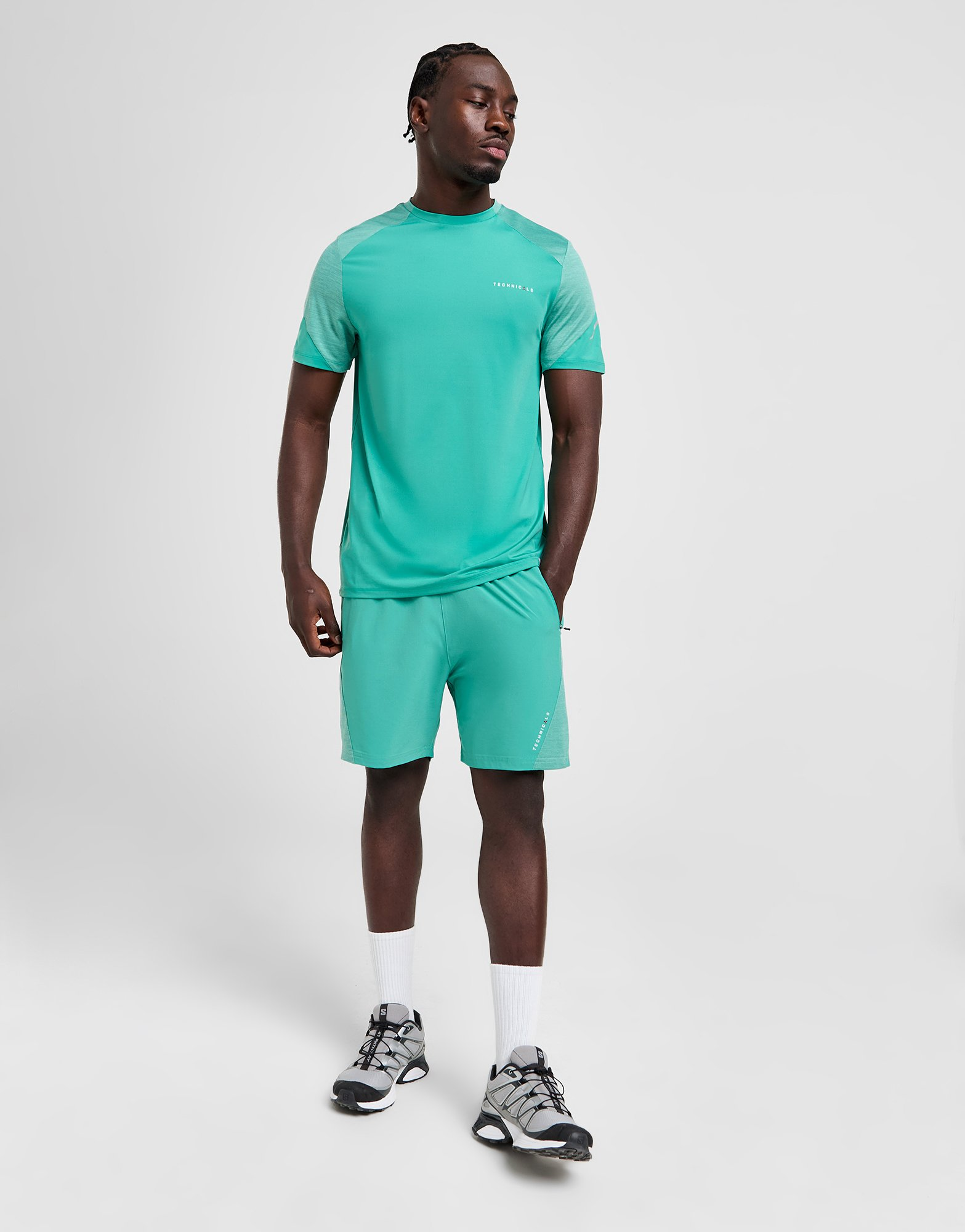 Technicals T-shirt Bilrost Homme