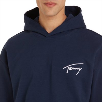 Sweatshirt à capuche homme Rlx Signature Ext TOMMY HILFIGER