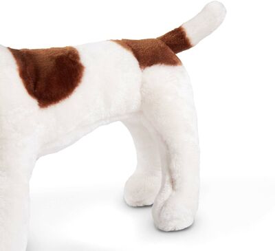 Melissa & Doug Kosehund Jack Russel 39 cm
