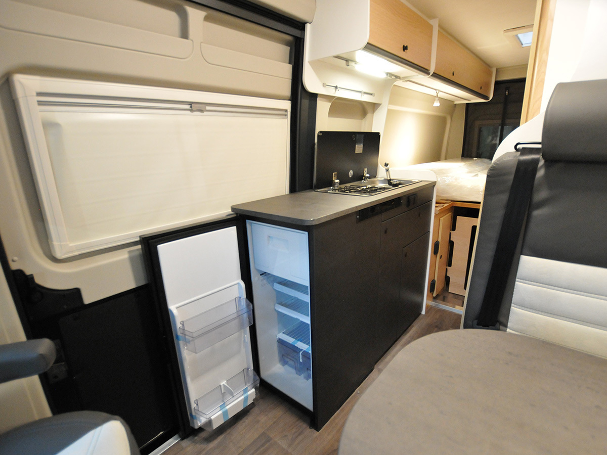 Sunlight Cliff 640 2024 camper