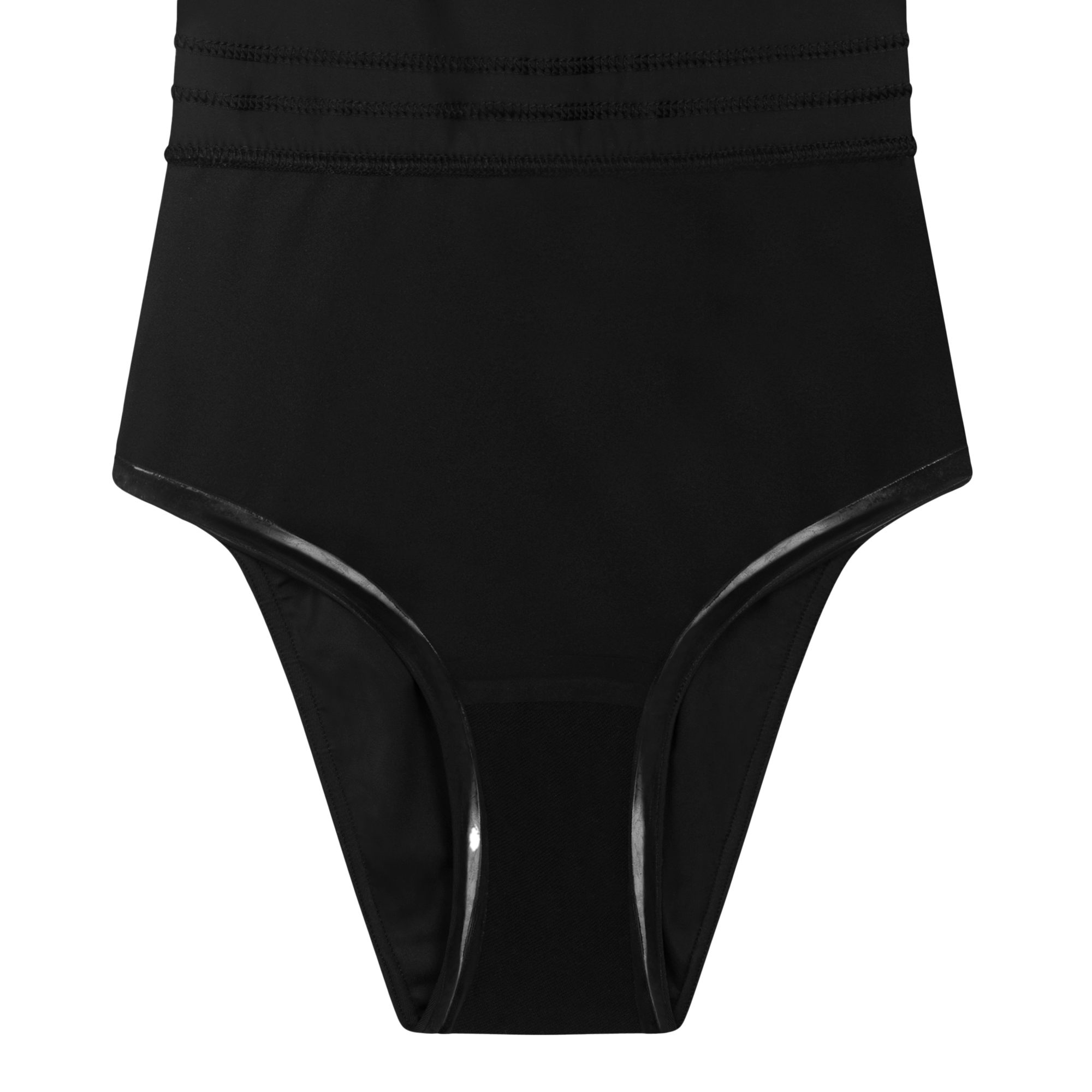 NEREIDES - Maillot de bain menstruel | Noir